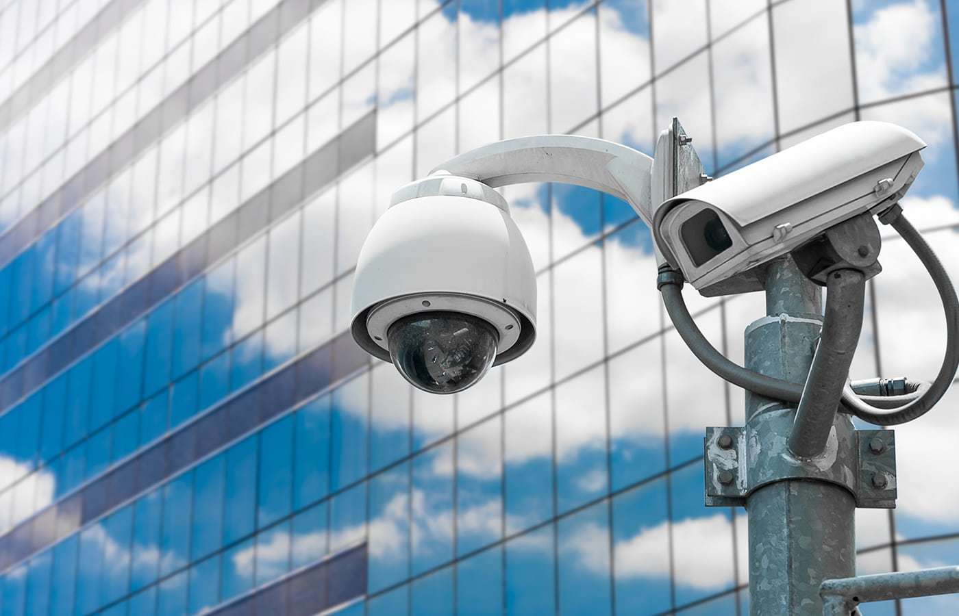 cctv for commercial buildings