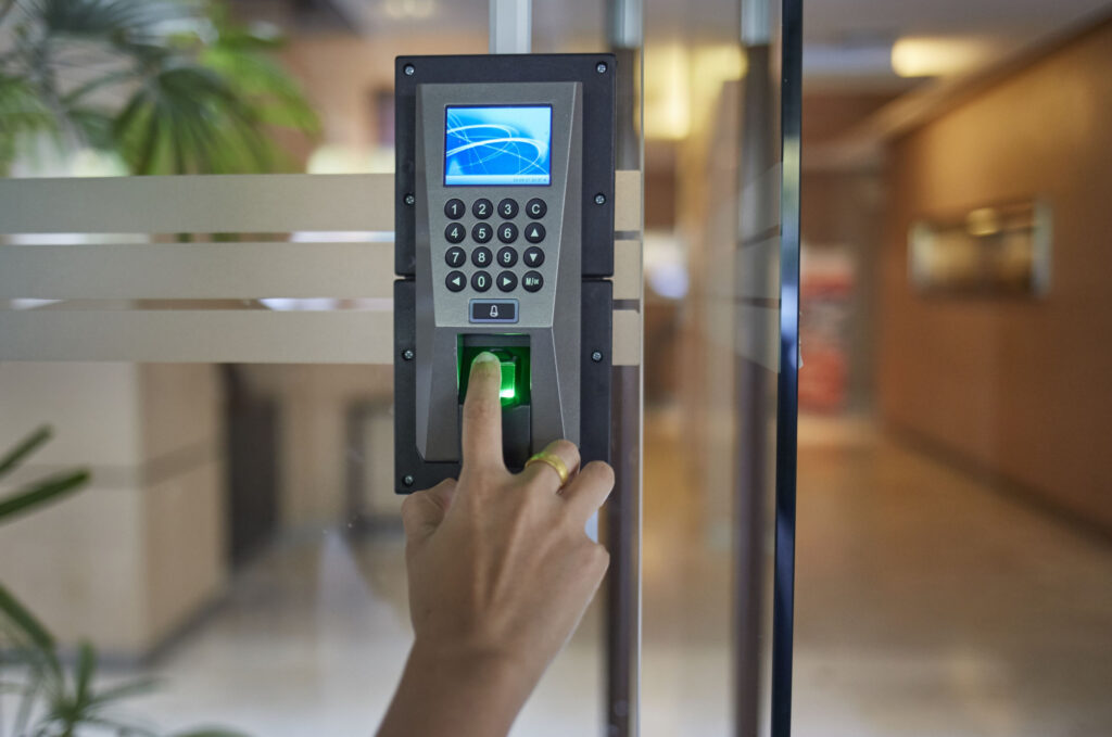 Access Control Systems - Access Control Keypad
