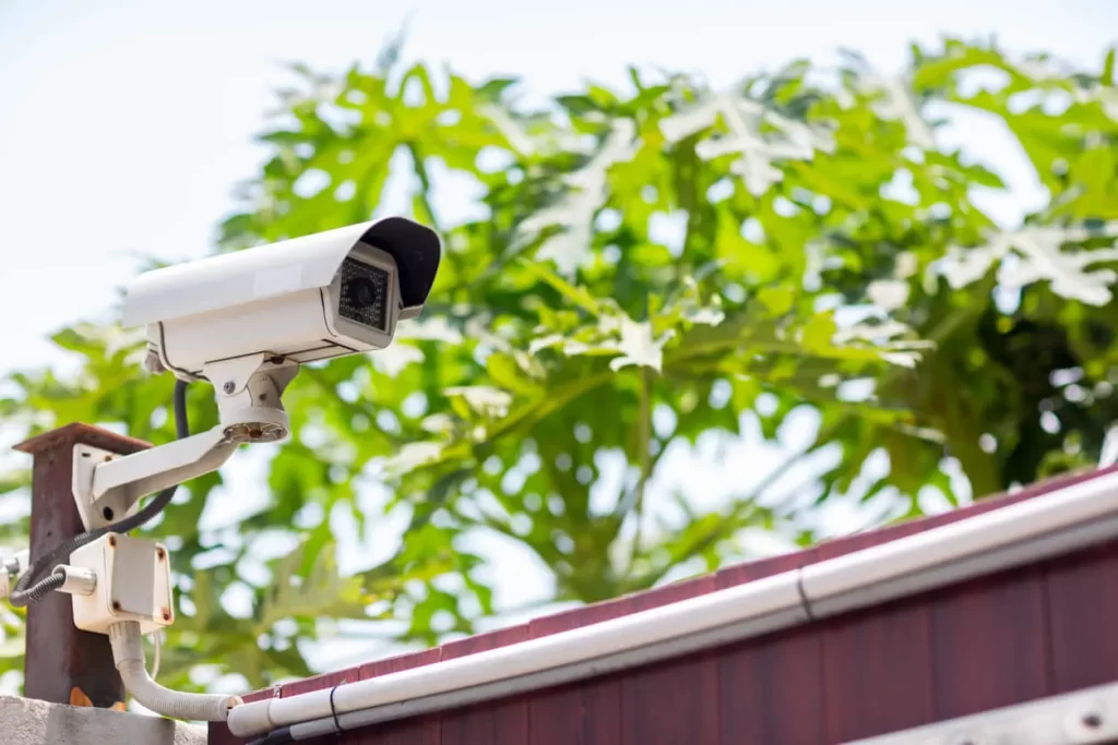 Are Security Cameras an Invasion of Privacy