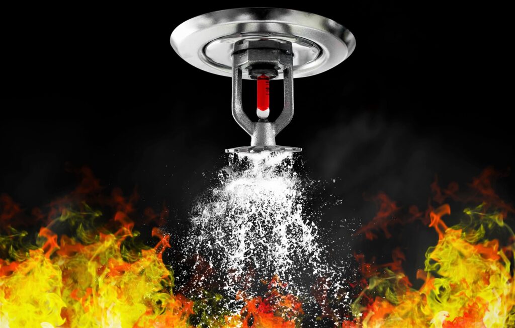 Common Types of Commercial Fire Suppression Systems