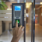 Access Control Systems - Access Control Keypad