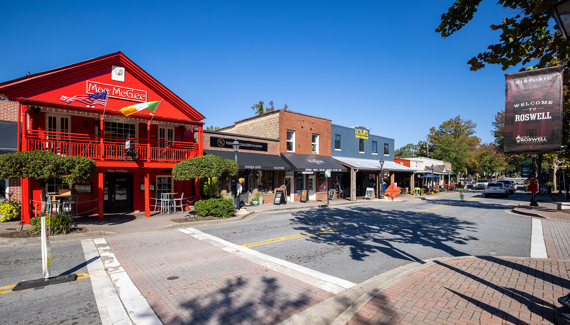 Exploring Roswell, GA: Top Things to Do in this Charming City | Atkins ...