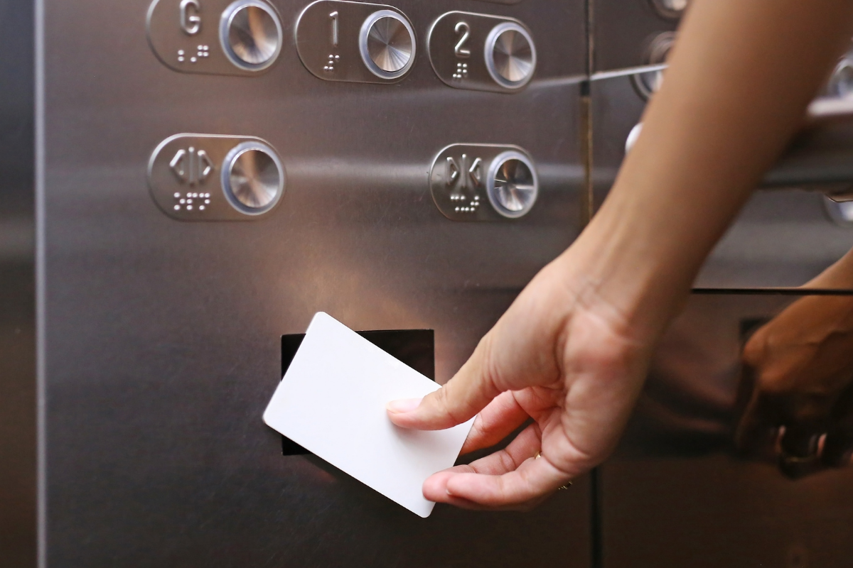 Elevator Access Control Security Systems