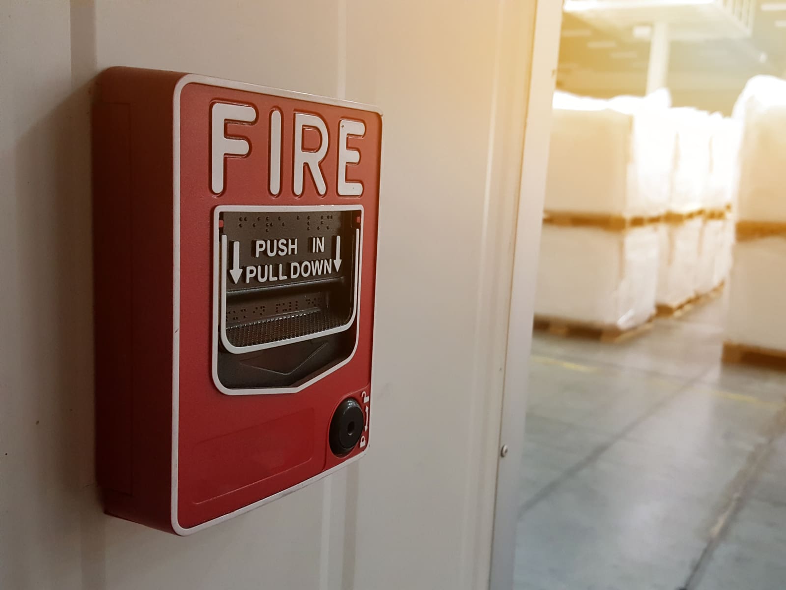 Fire Alarm Compliance Laws